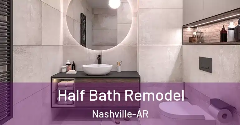 inner Bathroom imggen Half Bath Remodel Nashville-AR