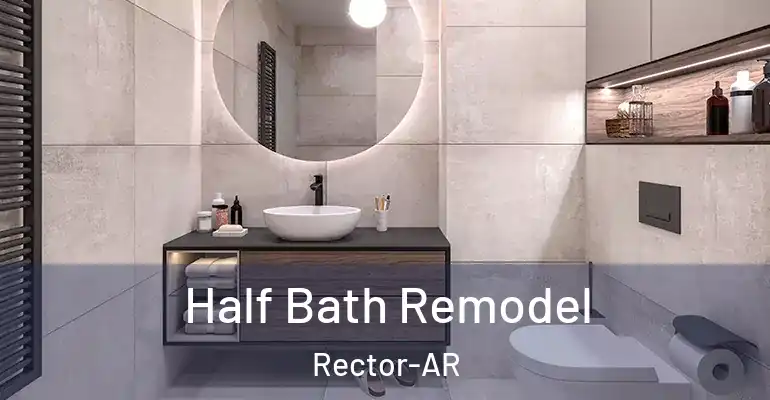 inner Bathroom imggen Half Bath Remodel Rector-AR