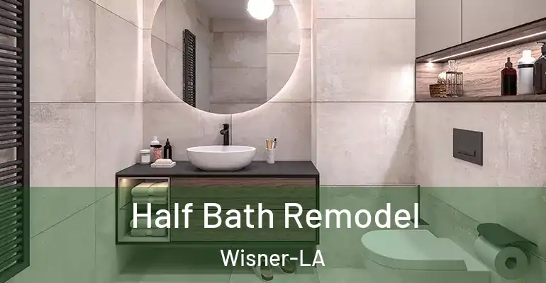 inner Bathroom imggen Half Bath Remodel Wisner-LA