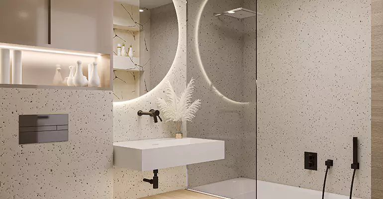 Small Bathroom Remodel Service in Monroe, LA