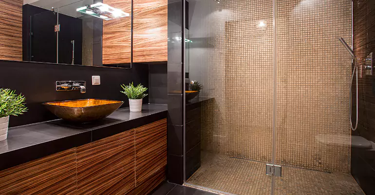 Half Bath Addition in Monroe