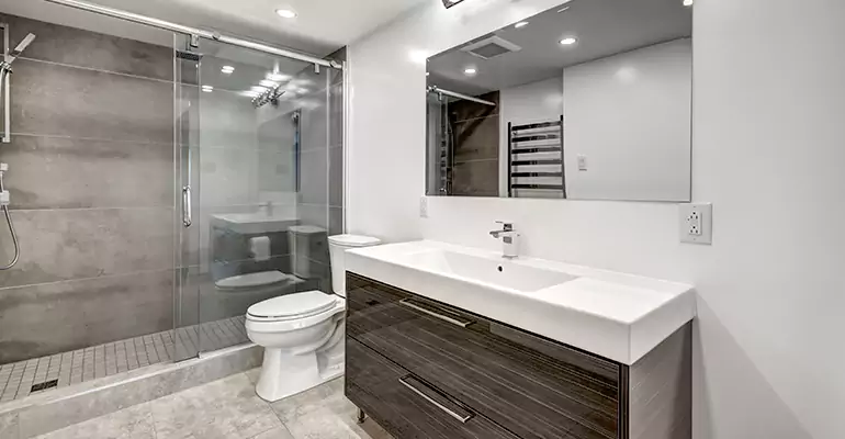 One Day Walk In Shower in Monroe