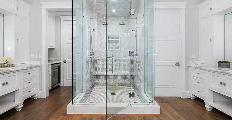 Walk In Shower Replacement Monroe