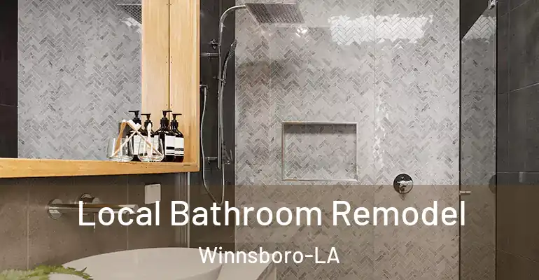 inner Bathroom imggen Local Bathroom Remodel Winnsboro-LA