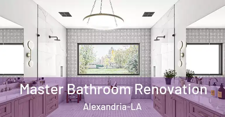 inner Bathroom imggen Master Bathroom Renovation Alexandria-LA