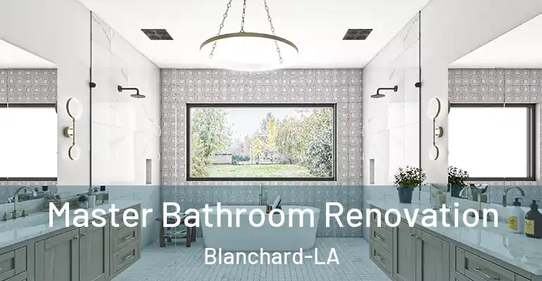 inner Bathroom imggen Master Bathroom Renovation Blanchard-LA