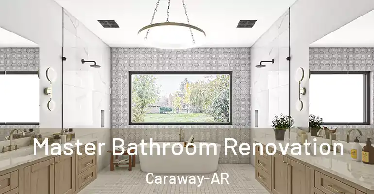 inner Bathroom imggen Master Bathroom Renovation Caraway-AR