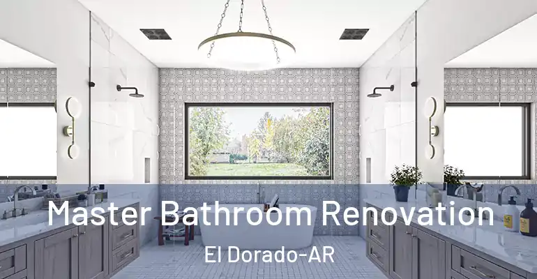 inner Bathroom imggen Master Bathroom Renovation El Dorado-AR