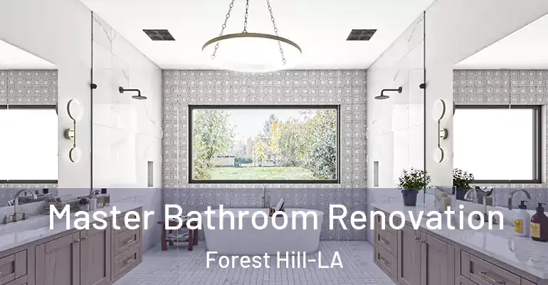 inner Bathroom imggen Master Bathroom Renovation Forest Hill-LA