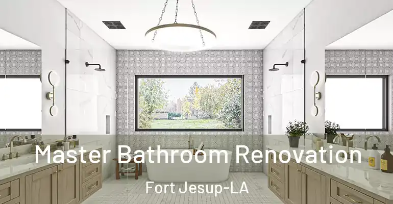 inner Bathroom imggen Master Bathroom Renovation Fort Jesup-LA