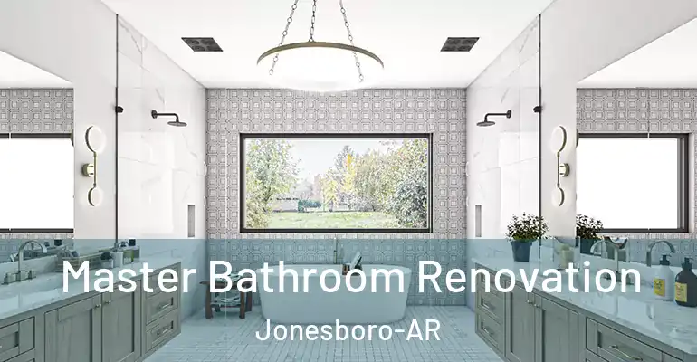 inner Bathroom imggen Master Bathroom Renovation Jonesboro-AR