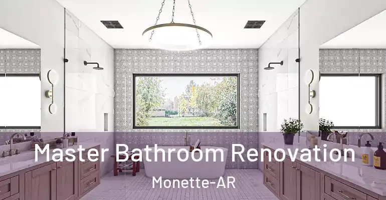 inner Bathroom imggen Master Bathroom Renovation Monette-AR