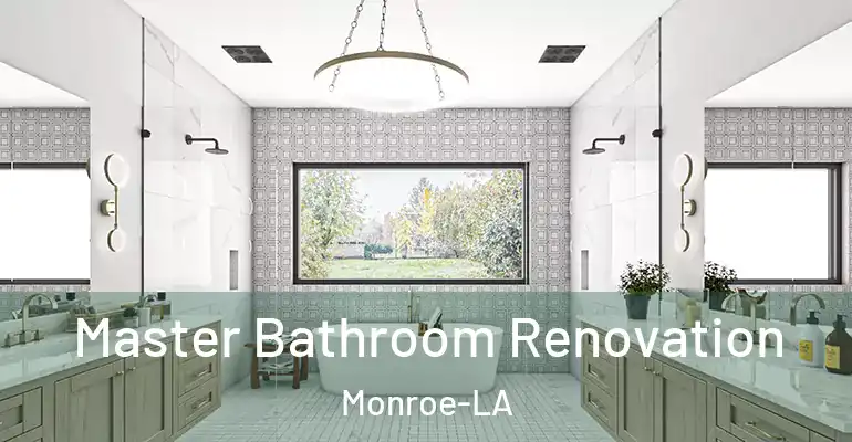 inner Bathroom imggen Master Bathroom Renovation Monroe-LA