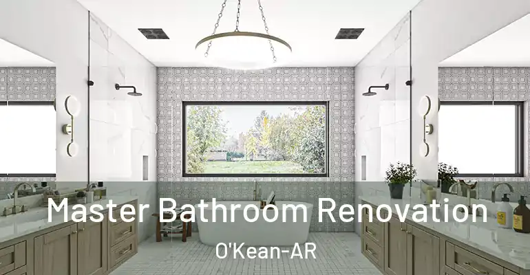 inner Bathroom imggen Master Bathroom Renovation O'Kean-AR