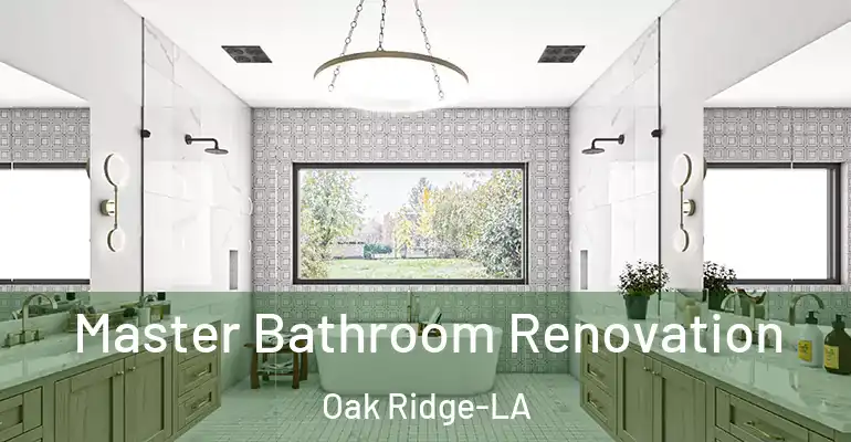 inner Bathroom imggen Master Bathroom Renovation Oak Ridge-LA