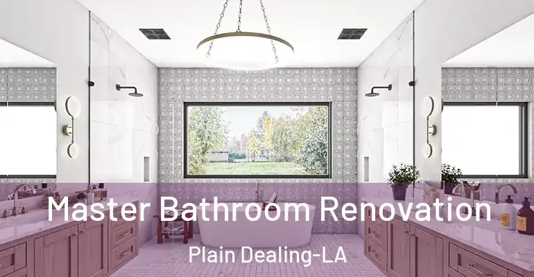 inner Bathroom imggen Master Bathroom Renovation Plain Dealing-LA
