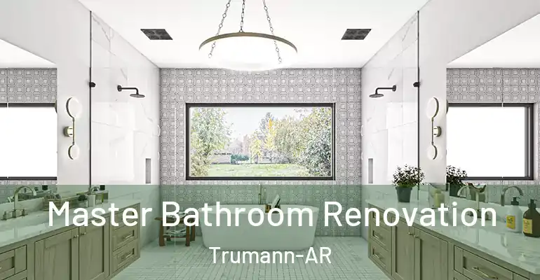 inner Bathroom imggen Master Bathroom Renovation Trumann-AR