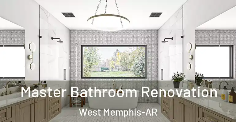 inner Bathroom imggen Master Bathroom Renovation West Memphis-AR