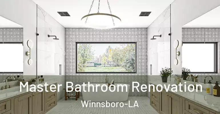 inner Bathroom imggen Master Bathroom Renovation Winnsboro-LA