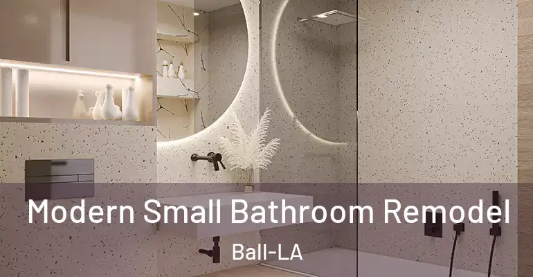 inner Bathroom imggen Modern Small Bathroom Remodel Ball-LA