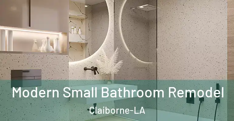 inner Bathroom imggen Modern Small Bathroom Remodel Claiborne-LA