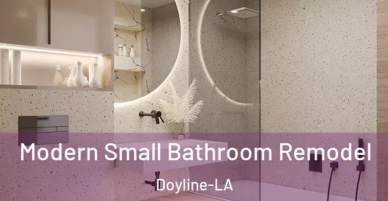 inner Bathroom imggen Modern Small Bathroom Remodel Doyline-LA