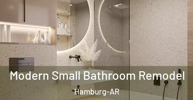 inner Bathroom imggen Modern Small Bathroom Remodel Hamburg-AR
