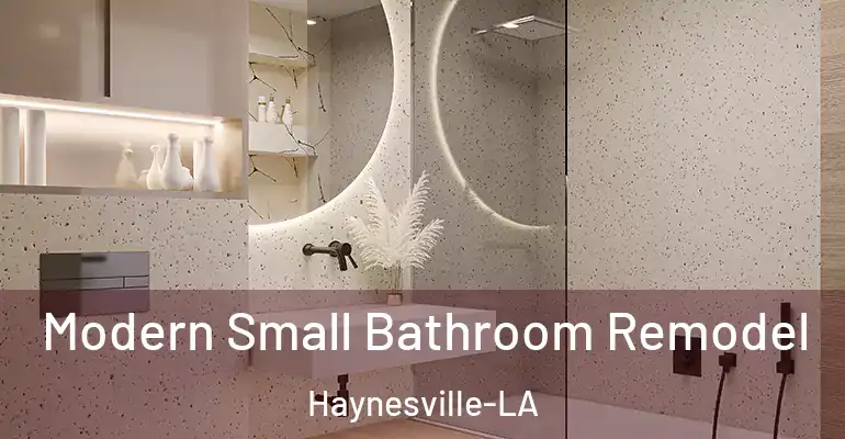 inner Bathroom imggen Modern Small Bathroom Remodel Haynesville-LA