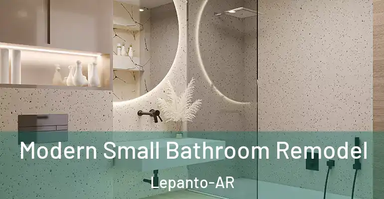 inner Bathroom imggen Modern Small Bathroom Remodel Lepanto-AR