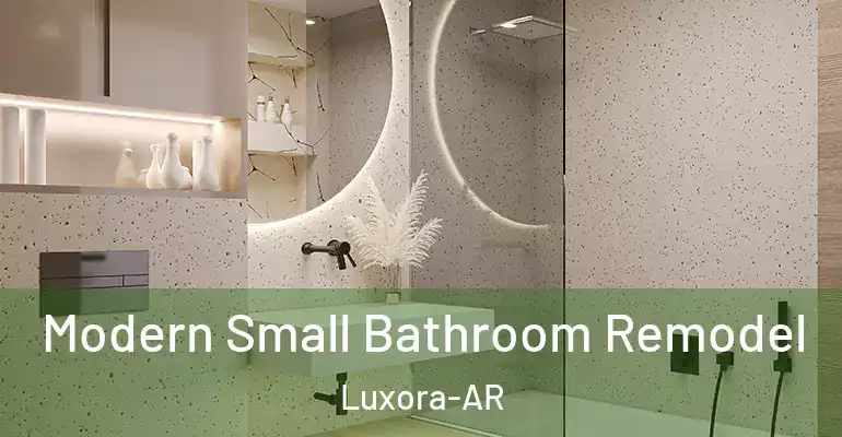 inner Bathroom imggen Modern Small Bathroom Remodel Luxora-AR
