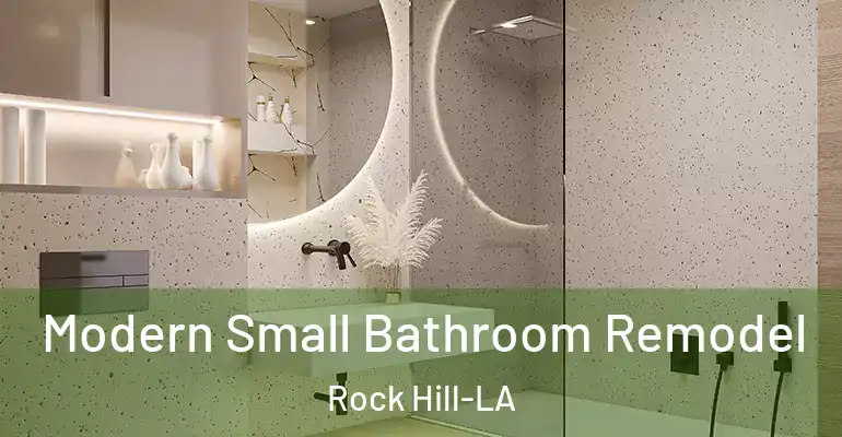 inner Bathroom imggen Modern Small Bathroom Remodel Rock Hill-LA