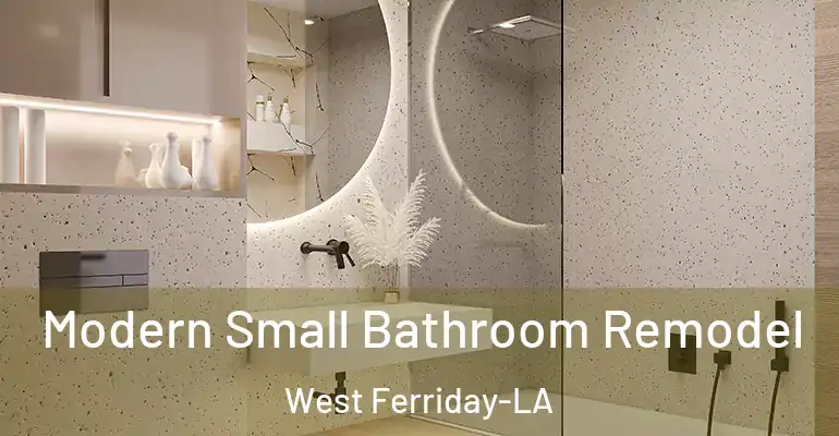 inner Bathroom imggen Modern Small Bathroom Remodel West Ferriday-LA