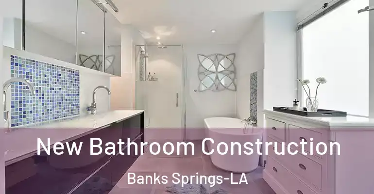 inner Bathroom imggen New Bathroom Construction Banks Springs-LA