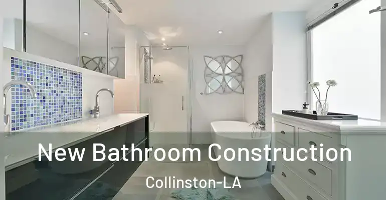 inner Bathroom imggen New Bathroom Construction Collinston-LA