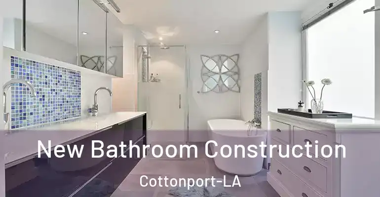 inner Bathroom imggen New Bathroom Construction Cottonport-LA