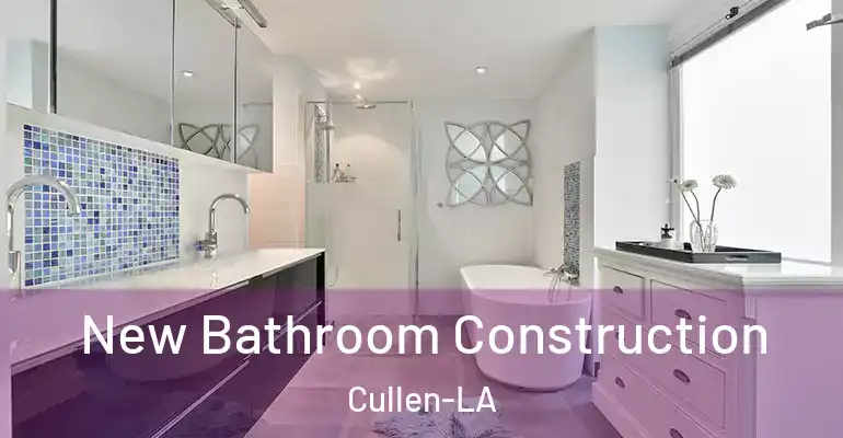 inner Bathroom imggen New Bathroom Construction Cullen-LA
