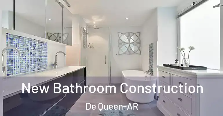 inner Bathroom imggen New Bathroom Construction De Queen-AR