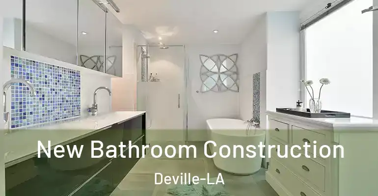 inner Bathroom imggen New Bathroom Construction Deville-LA