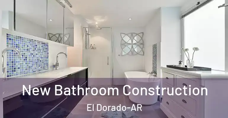 inner Bathroom imggen New Bathroom Construction El Dorado-AR