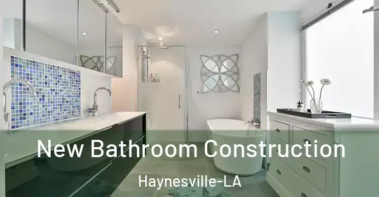 inner Bathroom imggen New Bathroom Construction Haynesville-LA