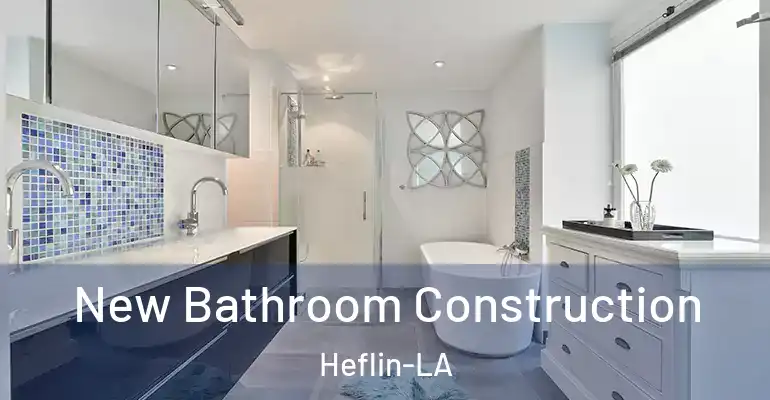 inner Bathroom imggen New Bathroom Construction Heflin-LA