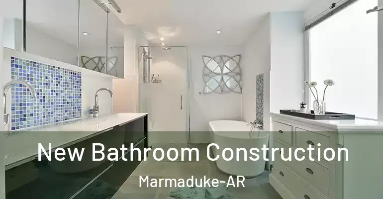 inner Bathroom imggen New Bathroom Construction Marmaduke-AR