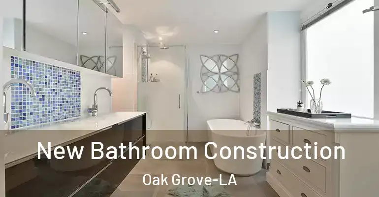 inner Bathroom imggen New Bathroom Construction Oak Grove-LA