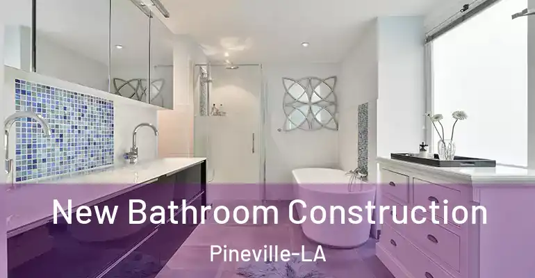 inner Bathroom imggen New Bathroom Construction Pineville-LA
