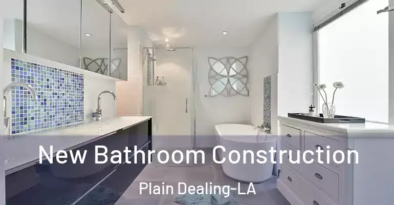 inner Bathroom imggen New Bathroom Construction Plain Dealing-LA