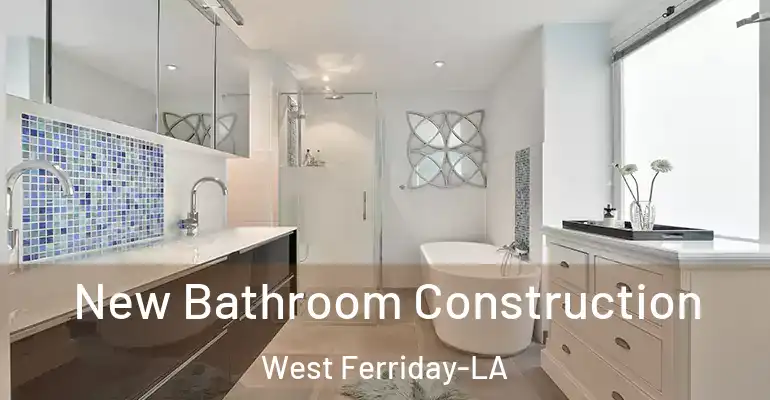 inner Bathroom imggen New Bathroom Construction West Ferriday-LA