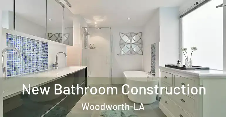 inner Bathroom imggen New Bathroom Construction Woodworth-LA