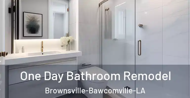 inner Bathroom imggen One Day Bathroom Remodel Brownsville-Bawcomville-LA