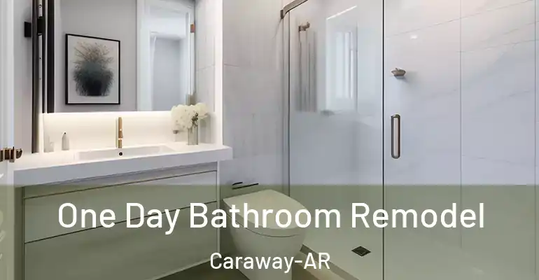 inner Bathroom imggen One Day Bathroom Remodel Caraway-AR
