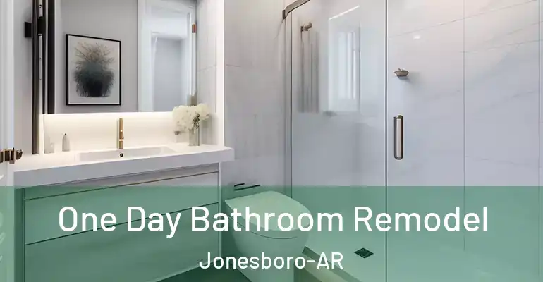 inner Bathroom imggen One Day Bathroom Remodel Jonesboro-AR